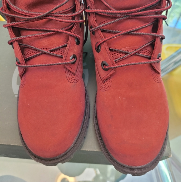 Timberland boots sz 6.5youth - Picture 4 of 5